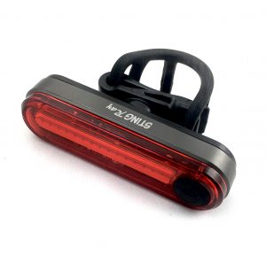 Lampa aizmugurē AU94 100lum, LED, USB L242