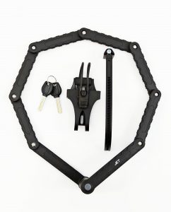 Велозамок JET LOCK TY-3881 940мм Z037