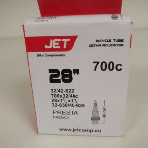 Kamera JET Tube 700x32/38C FV-48mm, D165