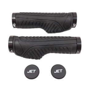 Ручки JET GR6642 130mm черный A780