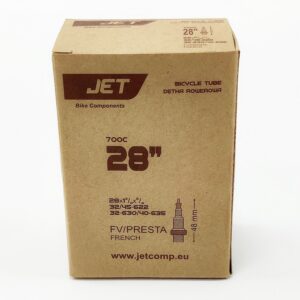 Велосипедная камера JET Tube 700x32/45C FV-48mm D189