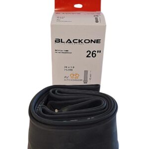 камера FAT BIKE 26"x3.0 75-559 AV-40 мм D005