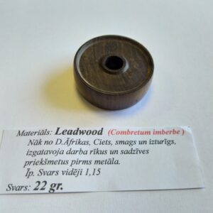 Бита Новуса LNF стандарт 22г Leadwood