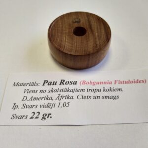 Lielā ripa, LNF, 22g Pau Rosa