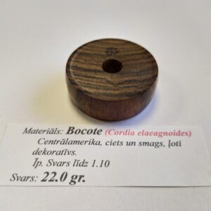 Lielā ripa, LNF, 22g Bocote