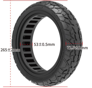 Шина для электросамоката 11x2.75-53 O090
