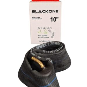 Камера электросамоката BLACKONE 10" x2.5/2.75 AV-20mm 90/45 D014
