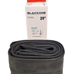 Велосипедная камера 29"x2.0/2.60 50/68-622 FV-48mm D010
