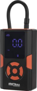 Беспроводной компрессор 0,2–10,3 бар Kraft Dele KD5534