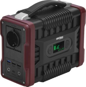 Powerbank, портативная электростанция 20 Ач/11,1 В KD5530